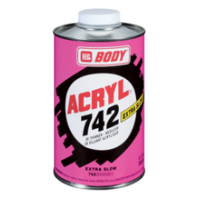 ACRYL 742 EXTRA SLOW 2K THINNER (REDUCER)