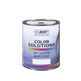 COLOR SOLUTIONS MIX SYSTEM