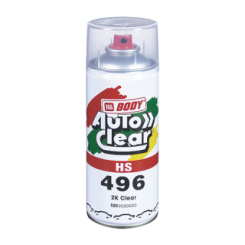 AUTOCLEAR 496 HS SPRAY
